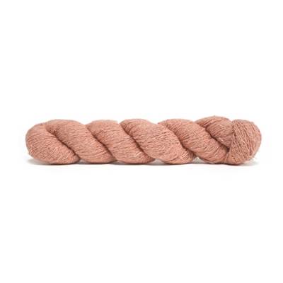 ECHEVEAU 50 G - 100% SOIE - BOURETTE - SPUN SILK WORLD