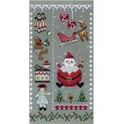 LES JOUETS DE NOEL - SEMI-KIT FICHES & CHARMS