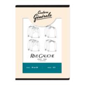 PATRON COUTURE GENERALE BLOUSE - RIVE GAUCHE