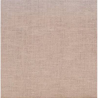 COUPON 45 X 45CM LIN 12 FILS GRIS PERLE