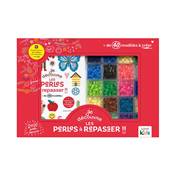 COFFRET JE DECOUVRE LES PERLES A REPASSER