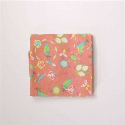 COUPON 45 X 55 CM QUILT WEAVES -STEP INTO SPRING - DESSIN 1
