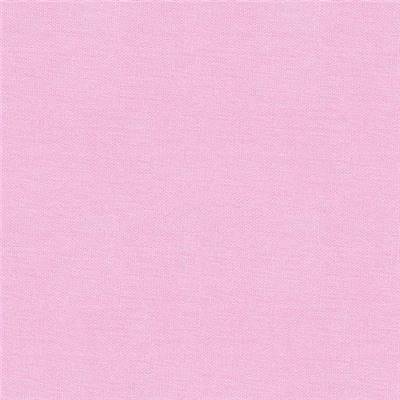 TISSU DASHWOOD STUDIO - POP - ROSE - COTON UNI - 110 CM