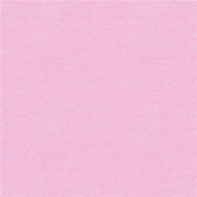 TISSU DASHWOOD STUDIO - POP - ROSE - COTON UNI - 110 CM