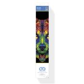 KIT BRODERIE DIAMANT NEON NOIR - WOLF