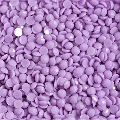 BOITE DE DIAMOND DOTZ A COLLER 2.8 MM - 12 G - LILAS