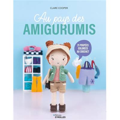 AU PAYS DES AMIGURUMIS