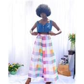 PATRON COUTURE FABRICARTEM - PANTALON FULL SEOUL