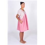 PATRON COUTURE FEMME - I AM SHERAZADE - ROBE AVEC POCHES - 36/46