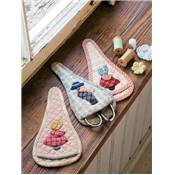 LES PROMENADES QUILTEES DE SUNBONNET SUE