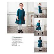 DRESSING POUR FILLES & GARCONS - 34 MODELES A COUDRE DE 3 A 13 ANS