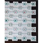 BRODERIE HARDANGER SIMPLE & EPUREE - 24 PROJETS