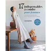 17 INDISPENSABLES A COUDRE POUR FEMMES - UNE GARDE-ROBE EPUREE