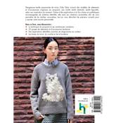 TRICOT JACQUARD - 25 PROJETS ORIGINAUX & TENDANCE