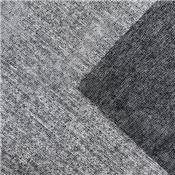 TRAMEUR THERMOCOLLANT VISCOSE POLYESTER 58G - 90CM - NOIR - TEXTICAP