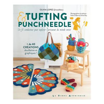TUFTING & PUNCHNEEDLE