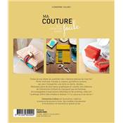 MA COUTURE FACILE - SACS POCHETTES & DECO