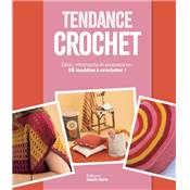 TENDANCE CROCHET - DECO VETEMENTS ET ACCESSOIRES - 32 MODELES