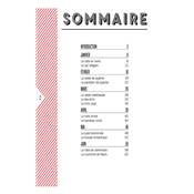 MA GARDE-ROBE A COUDRE POUR TOUTE L'ANNEE