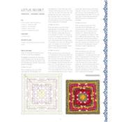 LE GRAND LIVRE DES GRANNY SQUARES - 100 MODELES ORIGINAUX A CROCHETER