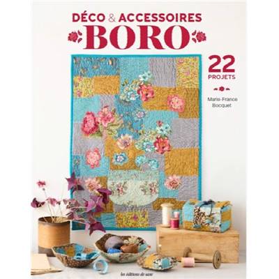 DECO & ACCESSOIRES BORO - 22 PROJETS