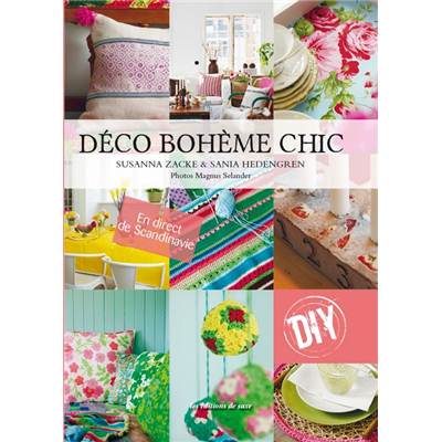 DECO BOHEME CHIC