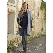 MES TRICOTS FAITS MAIN 32 MANTEAUX VESTES PULLS PONCHOS & ACCESSOIRES