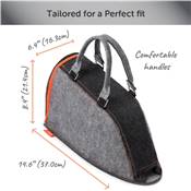 SAC DE TRANSPORT POUR MINI FER A REPASSER OLISO M3PRO 
