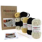 KIT WOOL'E KOLMI SCARF - MOLLA MILLS - HOOOKED