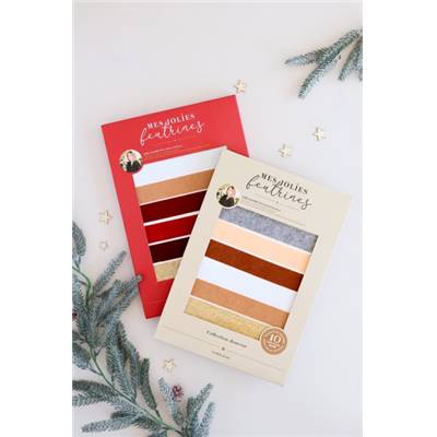 POCHETTE MES JOLIES FEUTRINES - COLLECTION COCOONING