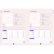MON COIN COUTURE - CARNET