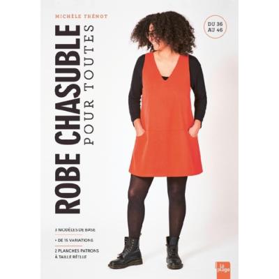 ROBE CHASUBLE POUR TOUTES - 3 MODELES DE BASE - + DE 15 VARIATIONS 