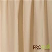 POLAIRE STRETCH EN COTON BIOLOGIQUE ProECO® - 135 CM - NATUREL