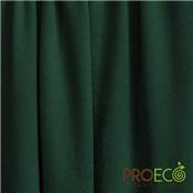 POLAIRE STRETCH EN COTON BIOLOGIQUE ProECO® - 135 CM - VERT SAPIN