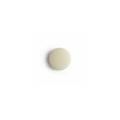 PRESSION A LA MAIN 13MM - SACHET DE 6 - PLASTIQUE BLANC