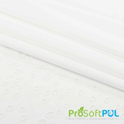 ECO-PUL REPREVE PROSOFT 1 MIL FIN ANTIMICR.- 145CM - BLANC