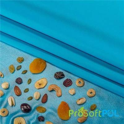 PUL - PROSOFT FOODSAFE 1 MIL. - 145CM - AQUA