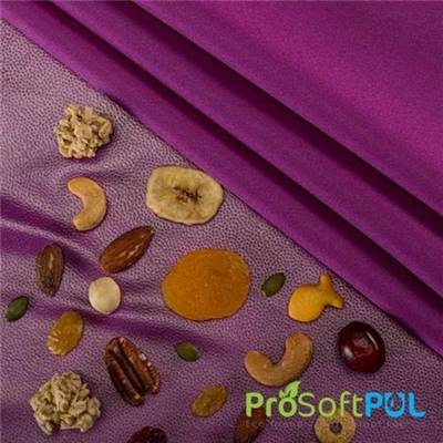 PUL - PROSOFT FOODSAFE 1 MIL. - 145CM - ORCHIDEE