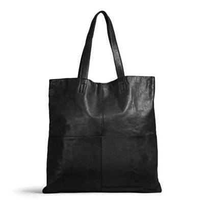 SHOPPER XL MUUD - SHOW XL - NOIR