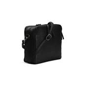 SAC A BANDOULIERE MUUD - CATHY - NOIR