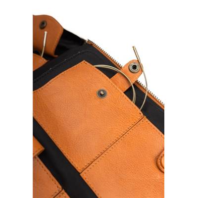 JANNI - TROUSSE DE RANGEMENT MULTI-COMPARTMENTS - WHISKY - MUUD