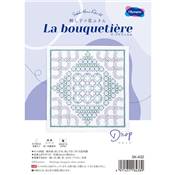 KIT SASHIKO OLYMPUS - LA BOUQUETIERE SK432 - DROP