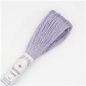 FIL SASHIKO LAME UNI - COL SL10 - PARME - LOT 6 ECH. DE 40 M