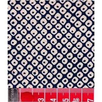 TISSU JAPONAIS SEVENBERRY 88220 6.2 - 100% COTON - 110 CM