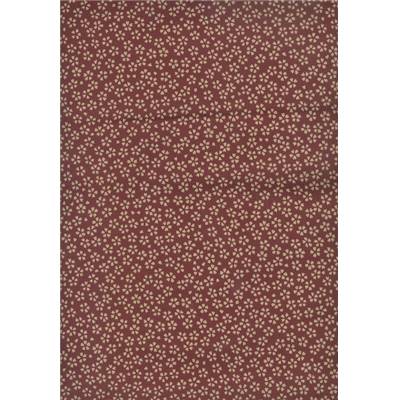 TISSU JAPONAIS SEVENBERRY 88222 1.4 - 100% COTON - 110 CM