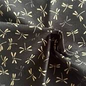 TISSU JAPONAIS SEVENBERRY 88222 7.13 - 100% COTON - 110 CM