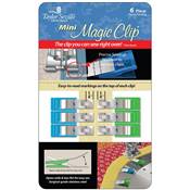 PINCES MAGIQUES MAGIC CLIPS - MINI - X 6 - TAYLOR SEVILLE