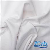 SUPER ABSORBANT ZORB® V1 4D STAY DRY + PUL - 140CM - BLANC/NATUREL