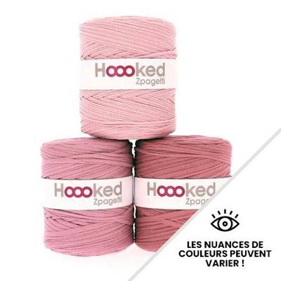 FIL ZPAGETTI HOOOKED - CONE 700 G