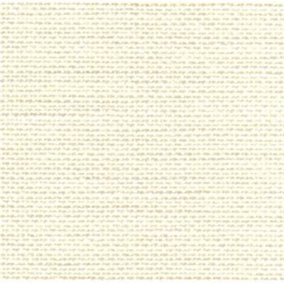 COUPON ETAMINE 14 FILS/CM BLANC - 46 x 42 cm